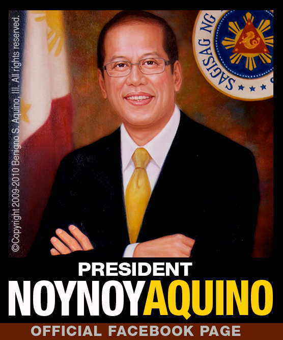 Noynoy Aquino presidente filipino