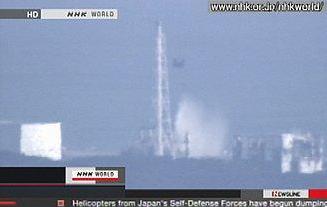 Helicopteros Fukushima