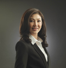 Yingluck Shinawatra primera ministra Tailandia